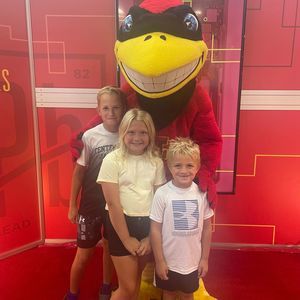 Meet your Posher, Katie